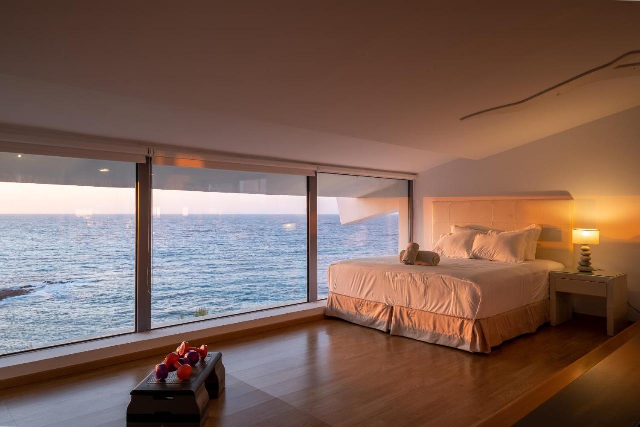 Icarus Luxury Beachfront Villa Gialiskari  Екстериор снимка